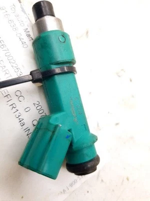 07 08 09 TOYOTA FJ CRUISER 4,0 L INYECTOR DE COMBUSTIBLE Foto 1 de 4