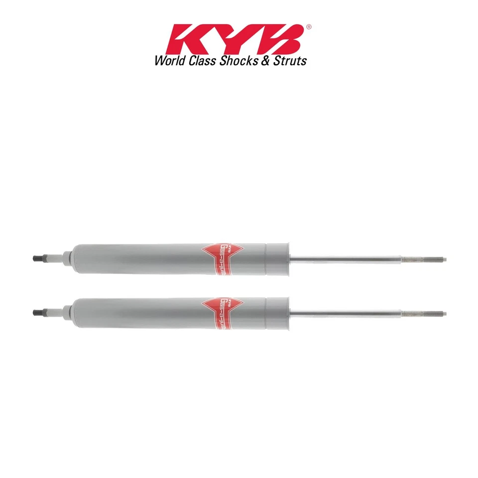 Комплект KYB Gas-a-just - 2 задних амортизатора подвески для 2008-2013 BMW 135i - Изображение 1 из 2