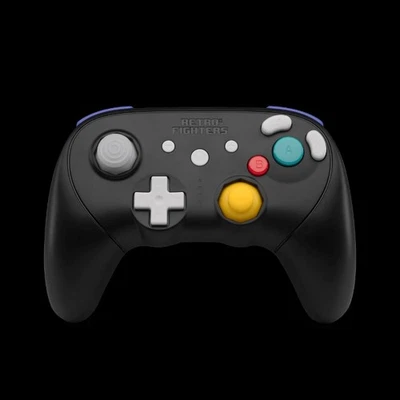 BattlerGC Pro Dual Wireless Controller for GameCube, Wii, WiiU, Switch, and PC - Image 1 of 4
