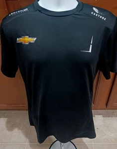 SPIRE Motorsports Chevy Large Team Issued Shirt NASCAR Caruth Haley Hocevar - Picture 1 of 8
