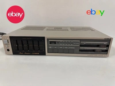 Fisher CA-55 Integrated Stereo Amplifier Studio Standard (getestet & funktionsfähig) - Bild 1 von 4