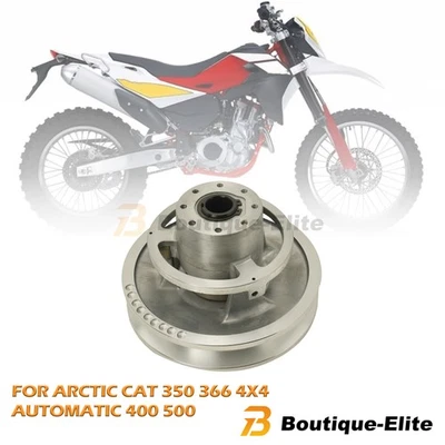 Secondary Driven Clutch For Arctic Cat 350 366 4x4 Automatic 400 500 0823-294 US Foto 1 de 4