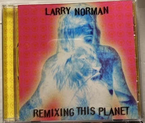 Larry Norman - Remixing This Planet CD 1996 N Soul 70s Christian Rock - Picture 1 of 4