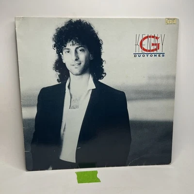 Kenny G - Duotones Vinyl LP. Arista 207 792  1986 Vg+ - Image 1 of 3