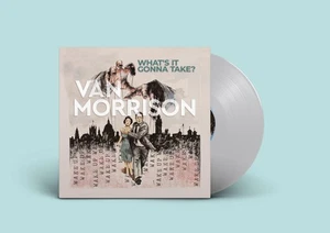 Van Morrison What's It Gonna Take? (Colored Vinyl, Gray, Indie Exclusive) Record - Picture 1 of 1