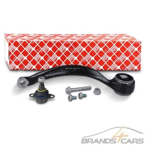FEBI QUERLENKER VORNE LINKS UNTEN HINTEN FÜR BMW 3-ER E90 E91 E92 X1 E84 xDrive - Bild 1 von 6