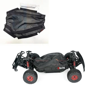 Cubierta antipolvo cubierta de red de protección impermeable para camión corto Arma 1/7 MOJAVE RCCar - Imagen 1 de 4