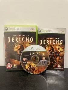 Clive Barker’s Jericho (Xbox 360 2007) PAL completo con manual probado en muy buena condición - Imagen 1 de 6