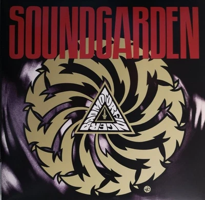 Soundgarden - Badmotorfinger-2023 (M/[M) - "Vinyl Record" - Image 1 of 4