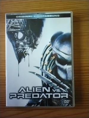 Alien vs. Predator DVD - FSK 16 guter Zustand - Bild 1 von 3