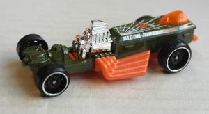 Hot Wheels Rigor Motor olivgrün/orange Multipack Exclusive Auto Car Mattel HW - Picture 1 of 4