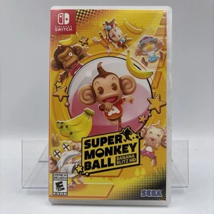 Super Monkey Ball: Banana Blitz HD (Nintendo Switch) Kostenloser Versand - Bild 1 von 6