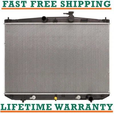 Radiador para 16-22 Lexus RX350 RX350L 3,5 L Envío Gratis Foto 1 de 4
