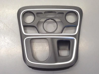 Dash Instrument Panel Switch Trim Bezel Fits 2015-2017 Chrysler 200 75701 - Image 1 of 4