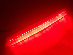 Alerón trasero Soarer 97-00 Lexus SC OEM JDM tercera luz de freno lámpara 2JZ LED - Imagen 1 de 14