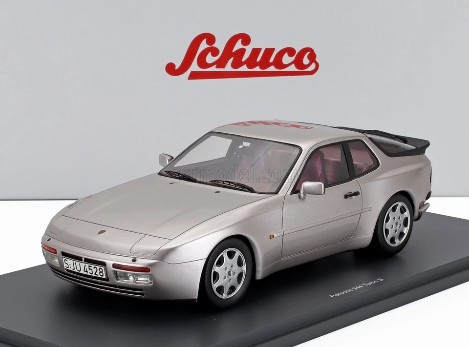 1/18 SCHUCO - PORSCHE - 944 TURBO S 1986 450054500 - Immagine 1 di 1