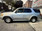 2002 Toyota Sequoia SR5