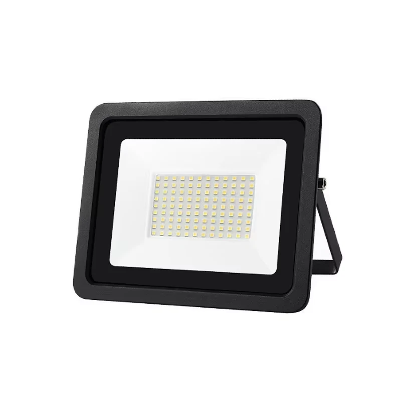 LED Flood Light 10–100W AC220V IP68 Outdoor Garden Wall Projector  - Immagine 1 di 1