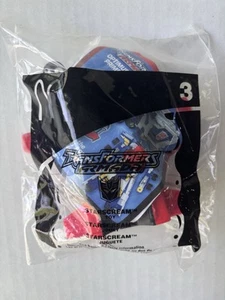 Transformers Armada Starscream McDonald’s Happy Meal 2002 NEW In Package - Picture 1 of 2