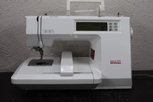 Bernina Deco 650 White Embroidery Electronic Household Sewing Machine - Picture 1 of 12
