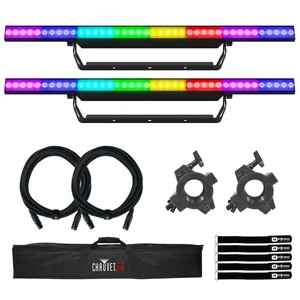 Chauvet DJ COLORstrip PIX ILS Full-Size LED Pixel Mapping Strip Light Fixture... - Picture 1 of 12