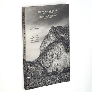 Metztitlan Canyon Biosphere Reserve ~ Alicia Ahumada SIGNED Mexico Photography - Picture 1 of 8