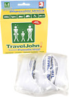 TravelJohn Disposable Urinal - 3-Pack