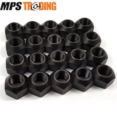 Tuercas de rueda Land Rover Defender Discovery 1 RRC para ruedas de acero 20x RRD500010 Foto 1 de 4