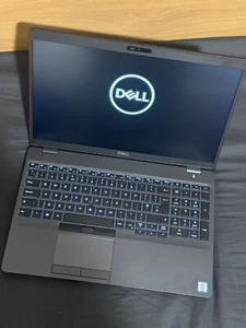Dell Latitude 5500 Laptop i5 8th Gen 8gbRam 256gb Ssd +charger - Picture 1 of 11