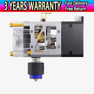 BIQU H2 V2S Lite Revo Dual Gear Extruder High Flow Rate & Quick Release Nozzle - Picture 1 of 4