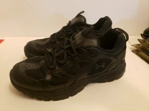 Under Armour Herren Mirage 3.0 1287351-001 Schwarz Sneaker Schuhe Größe 10 - Bild 1 von 12