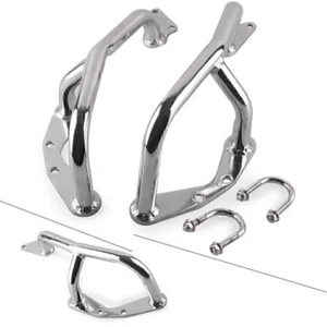 Sturzbügel Schutzbügel für Honda CB1100CC 2010 2011 2012 2013 2014 silber - Bild 1 von 7