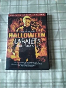 HALLOWEEN UNRATED DIRECTOR'S CUT - Picture 1 of 3