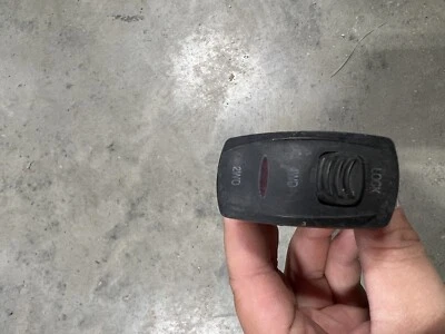 Interruptor Arctic Cat Wildcat 700 Trail 4x4 2014 #2 Foto 1 de 4