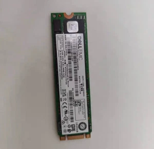 New Micron 5300 PRO 1.92TB M.2 SSD SATA 6Gb/s MTFDDAV1T9TDS-1AW1ZABDA DELL - Afbeelding 1 van 2