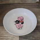 Vintage Disney Child's Porky Pig  5" Bowl Lenox