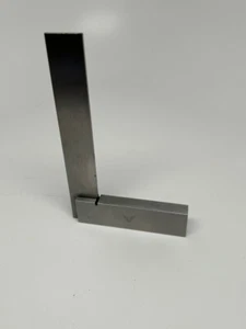 PEC 7000-004 4" Solid Square - Products Engineering Corporation - Picture 1 of 5