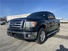 2010 Ford F-150 XLT 2010 Ford F-150 XLT 4.6L V8 Black RWD Extended Cab Truck No Reserve