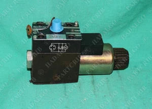 Bosch 081WV06P1V1010 Solenoid Hyraulic Valve 081WV06P1V1010WC024/00 250bar NEW - Picture 1 of 3
