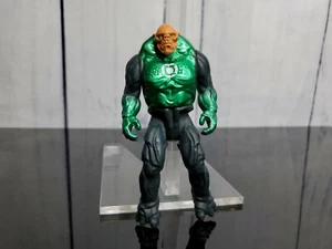 DC Comics Metallic Green Lantern Kilowog Figure Mattel - Picture 1 of 7