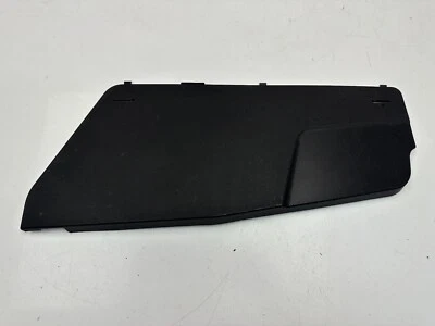 AUDI A8 A8L S8 2019-2024 LIMPIAPARABRISAS DELANTERO CUBIERTA PANEL MOLDURA INSERCIÓN OEM Foto 1 de 4