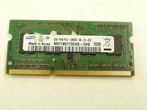 2GB RAM Arbeitsspeicher aus einem Acer Aspire 5750 G - Bild 1 von 1