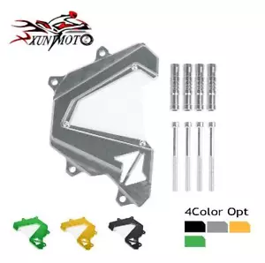 Sprocket Guard for Kawasaki Ninja Z 1000 SX S 14-19 Chain Engine Cover Protector - Picture 1 of 51