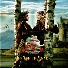 SAMURAI OF PROG : "The White Snake (And Other Grimm Tales II)" (RARE CD)