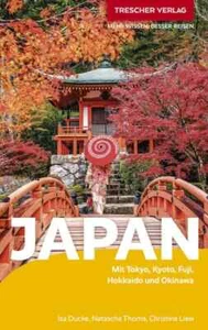 Japan großer Reiseführer, Tokio, Kyoto, Fuji, Hokkaido, Okinawa-Trescher Verlag - Bild 1 von 1