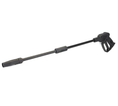 Pistola pulverizadora y lanza para lavadora a presión Silverline 270713 Foto 1 de 2