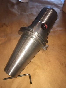 KENNAMETAL CV50BHC125462 1.25 HYDRAULIC HOLDER 4.625 GAGE LENGTH - Picture 1 of 3