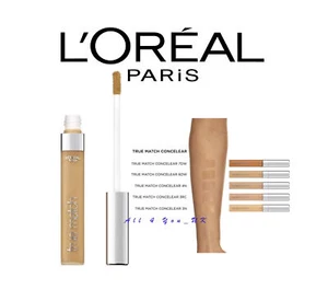 Corrector Todo en Uno L'Oreal Paris True Match 6,8 ml - 6D/W Miel Dorada - Imagen 1 de 2
