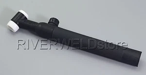 WP-18FV SR-18FV Flexible Valve TIG Welding Torch Head Body 350Amp Water Cooled - Picture 1 of 4
