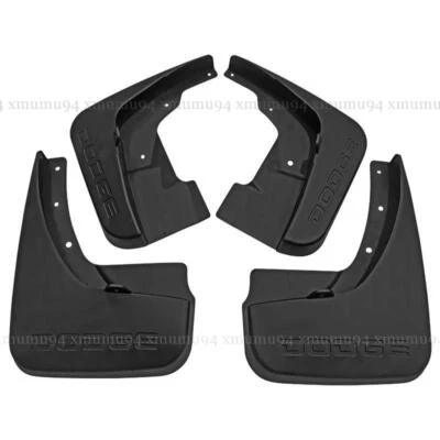Mudflaps Mud Flaps Splash Guards Mudguards Fender For 2009-2021 Dodge Journey - Imagem 1 de 4